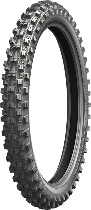 Michelin Tire - Starcross 5 Medium - Front - 70/100-17 - 40M 10015