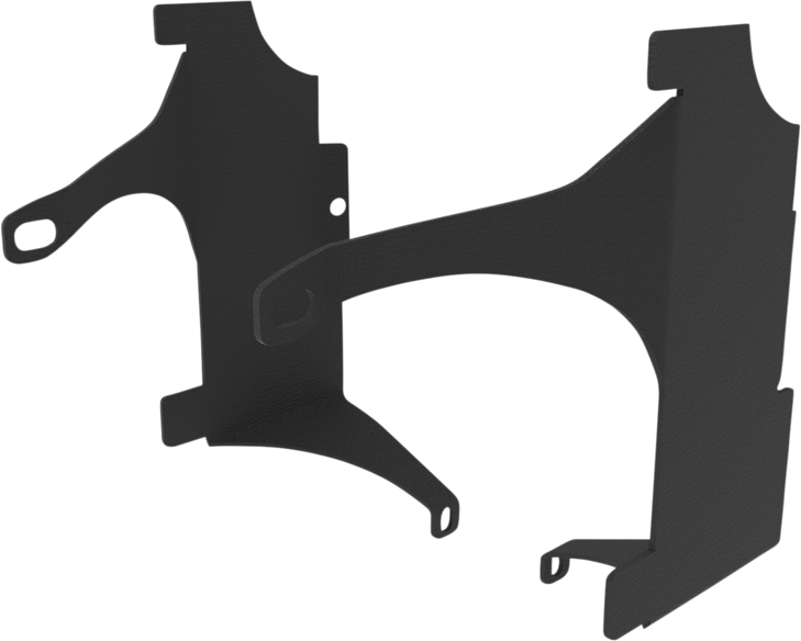 Saddle Tramp Fairing Bracket - Flh '98-'13 Bc-Amp03