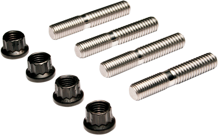 Feuling Oil Pump Corp. Stud Kit - Exhaust - 12-Point - Evo 3048