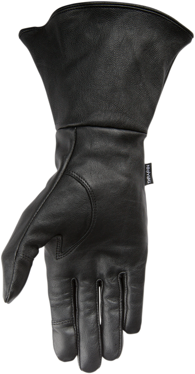 Thrashin Supply Co. Siege Insulated Gauntlet Gloves - Black - 2Xl Sgi-01-12