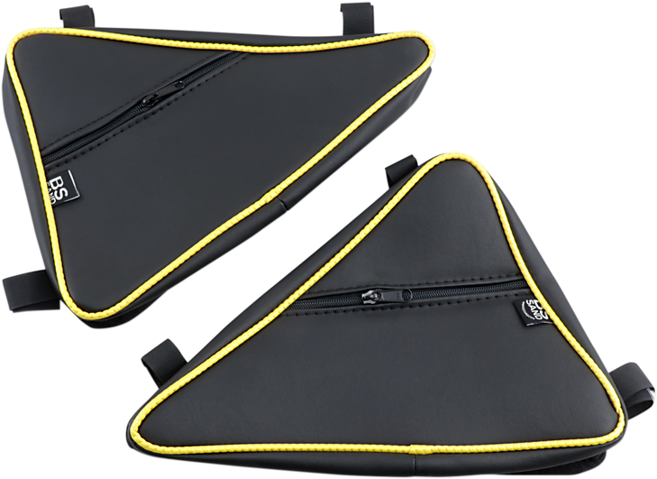 Bs Sand Door Bag - Yellow Yxzsbyel