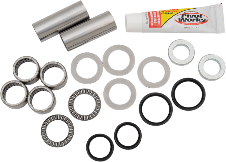 Pivot Works Swingarm Bearing Kit Pwsak-Y07-421