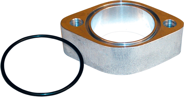 Carburetor Spacer Block With O-Ring - Super G 16-0357
