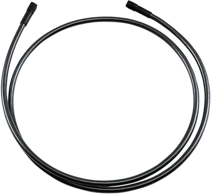 Magnum Shielding Brake Line - 58" - Black Pearl As4558