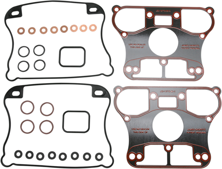 James Gasket Rocker Cover Gasket - Xl Jgi-17030-04-X