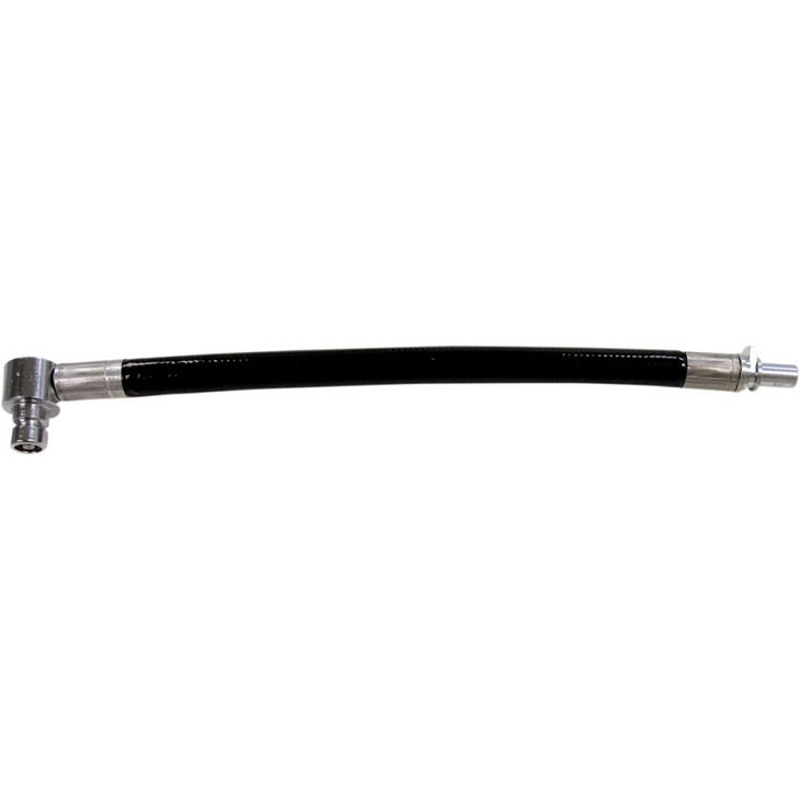 Goodridge Fuel Line - Black - Sportster Hdfl-004Efi/Bk