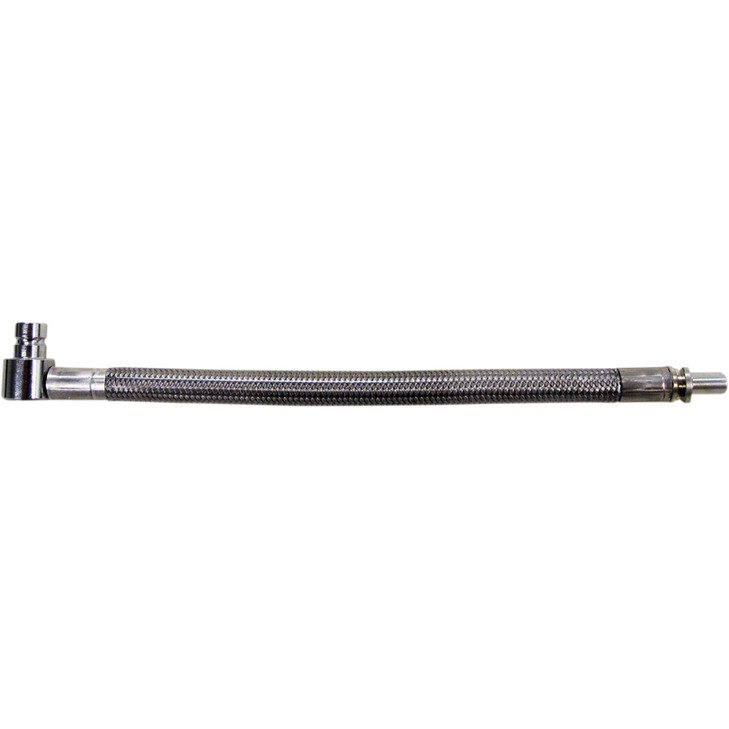 Goodridge Fuel Line - Clear - Sportster Hdfl-004Efi/Cl