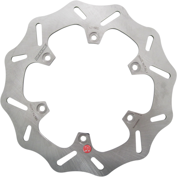 Braking Brake Rotor - Ktm - Kt11Rid Kt11Rid
