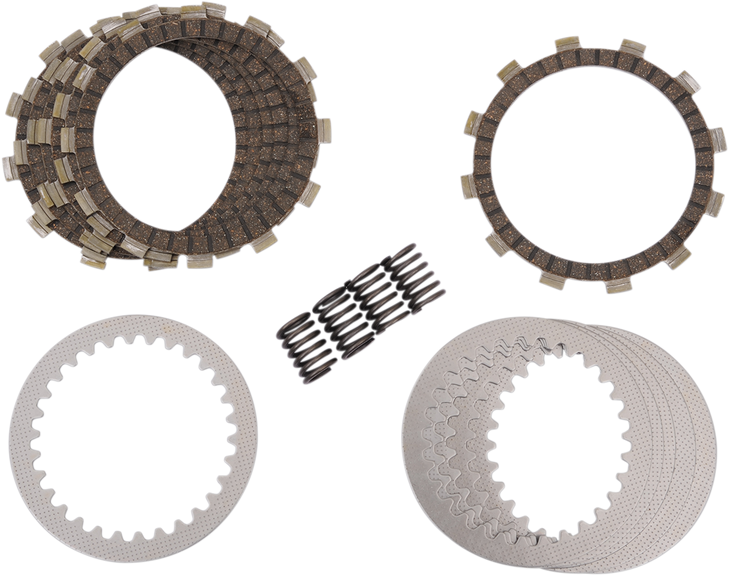 Ebc Clutch Kit Drc89
