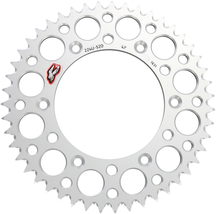 Renthal Sprocket - 47 Tooth 224U-520-47Gpsi