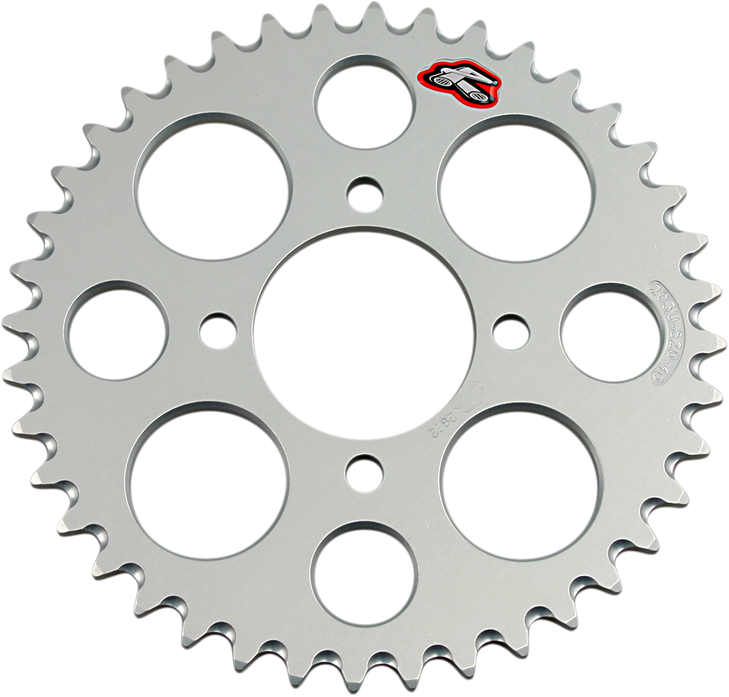 Renthal Sprocket - Kawasaki/Suzuki - 40-Tooth 203U-520-40Gpsi