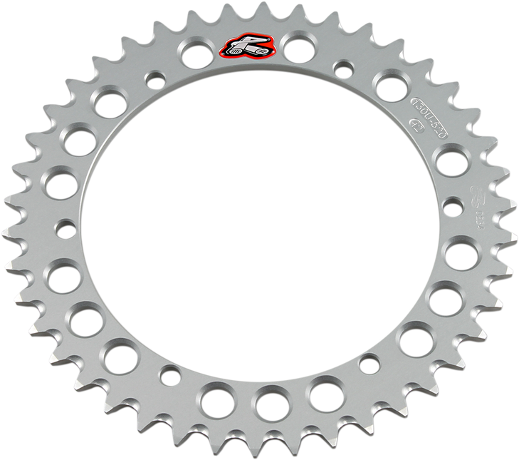 Renthal Sprocket - Yamaha - 42 Tooth 130U-520-42Gbsi