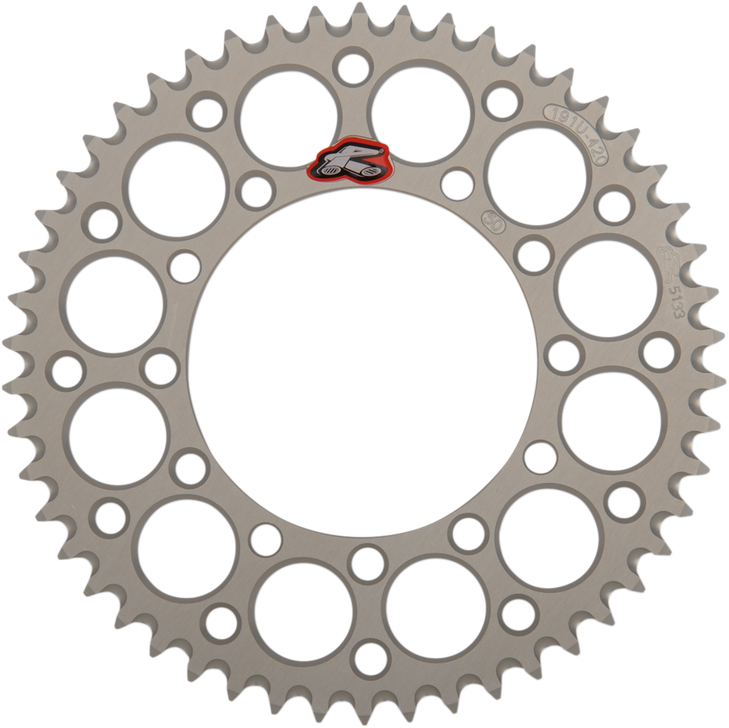 Renthal Sprocket - Kawasaki - 50 Tooth 191U-420-50Gesi
