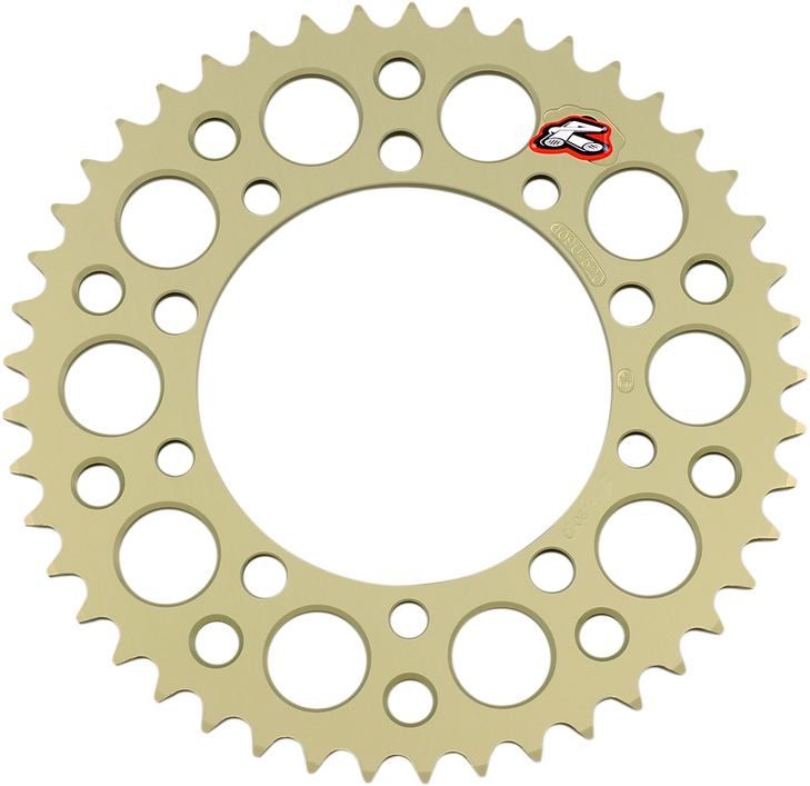 Renthal Sprocket - Suzuki - 45-Tooth 409U-520-45P-Ha