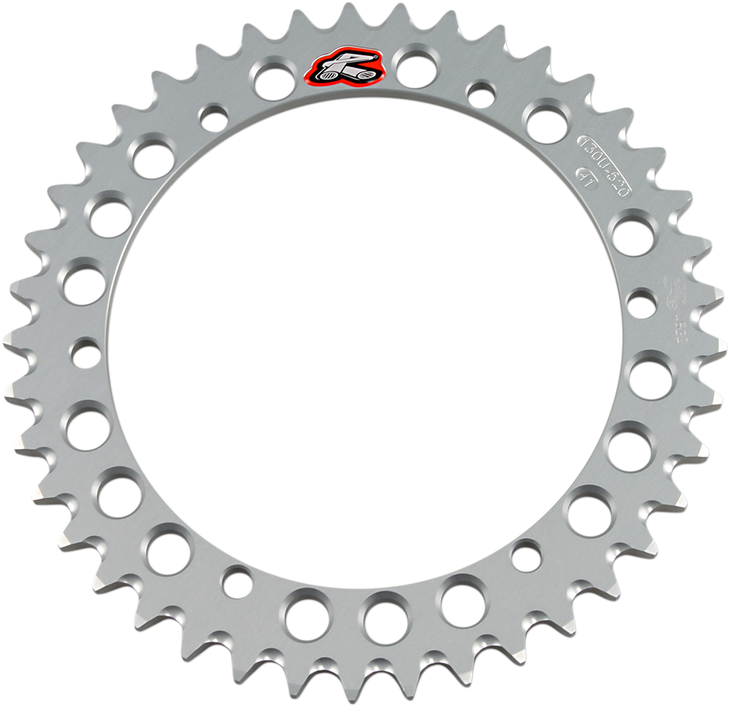 Renthal Sprocket - Yamaha - 41 Tooth 130U-520-41Gbsi
