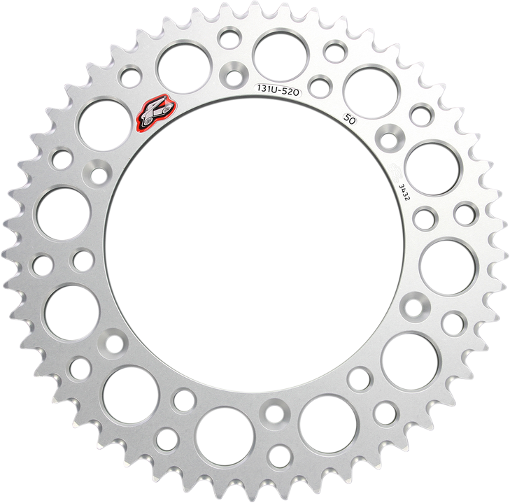 Renthal Sprocket - Yamaha - 50 Tooth 131U-520-50Gbsi