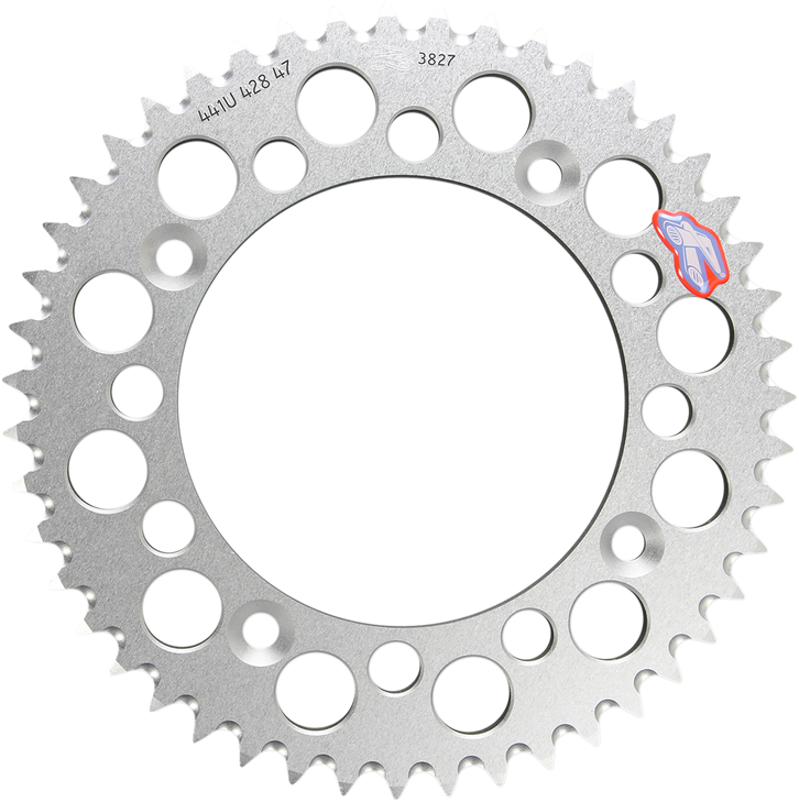 Renthal Sprocket - 47 Tooth 441U-428-47Gpsi