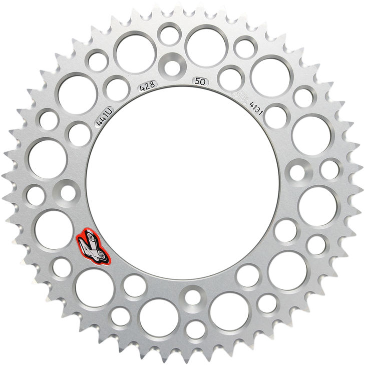 Renthal Sprocket - 50 Tooth 441U-428-50Gpsi