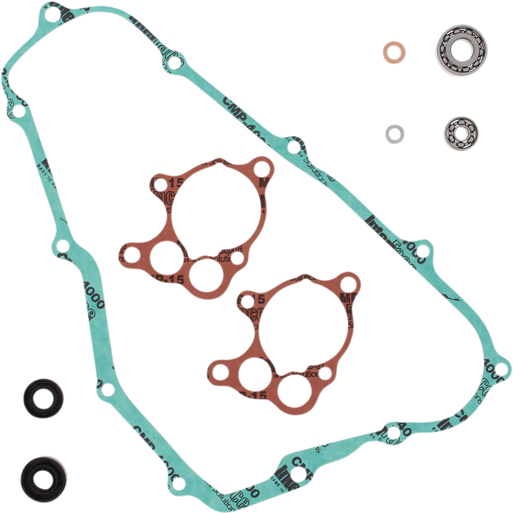 Moose Racing Water Pump Rebuild Kit - Honda 821273Mse