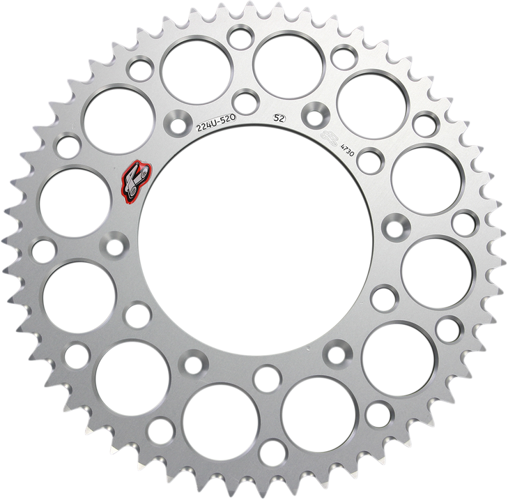 Renthal Sprocket - 52 Tooth 224U-520-52Gpsi