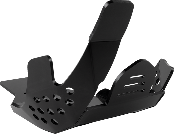 Axp Racing Skid Plate - Black - Yamaha - Wr 450 F | Yz 450 F/Fx Ax1687