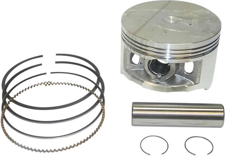 Wsm Piston Kit - 86.50 Mm - Honda 50-220-05K