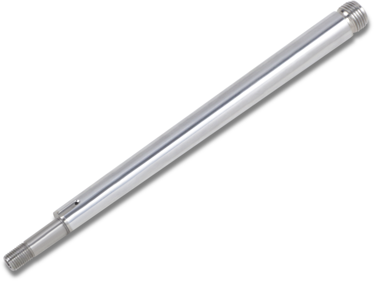 Hygear Suspension Oe Replacement Shock Shaft - For Walker Evans - 5/8" X 8.70" 214-09-870