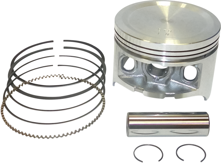 Wsm Piston Kit - 79.00 Mm - Honda 50-226-05K