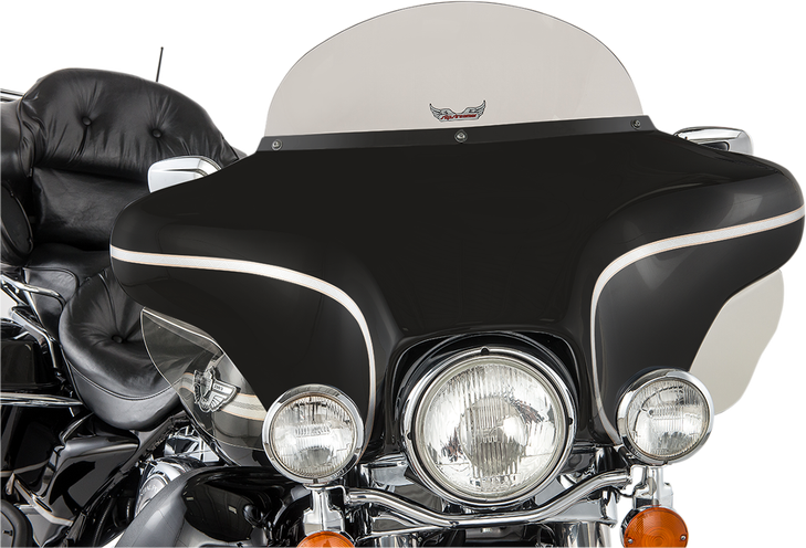 Slipstreamer Windshield - 8" - Smoke - '96-'13 Flht/C S-135-8