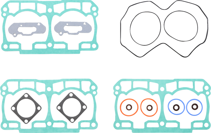 Full Top End Gasket Kit - Ski-Doo 710312
