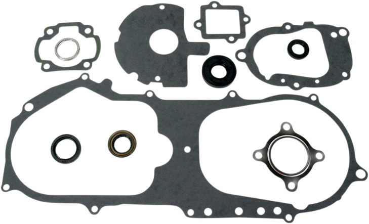 Moose Racing Motor Gasket Kit With Oil Seal - Polaris 811892Mse
