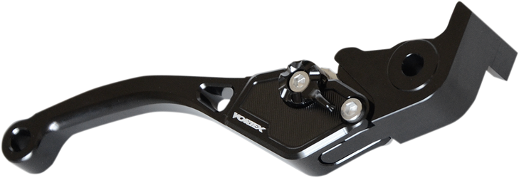 Vortex Brake Lever - Short - Black Lvb166