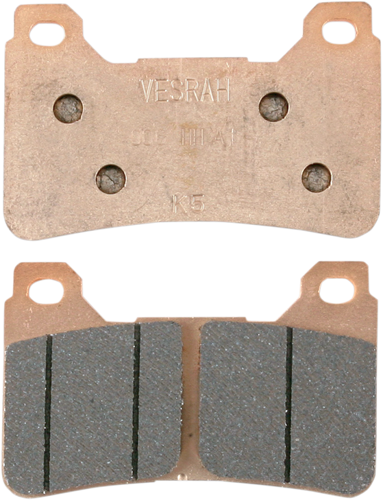 Vesrah Rjl Racing Brake Pad Vd-170Rjl
