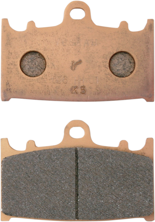 Vesrah Rjl Racing Brake Pad Vd-344Rjl