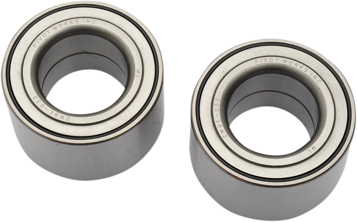 Pivot Works Wheel Bearing Kit - Rear Pwrwk-P08-000