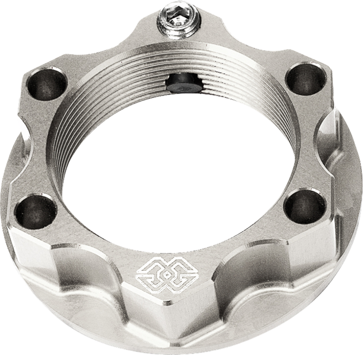 Gilles Tooling Axle Nut - Pin-Lock - Rear - M24 X 1.5" Acm-24-15