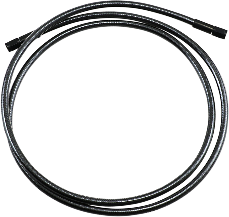 Magnum Shielding Brake Line - 62" - Black Pearl As4562