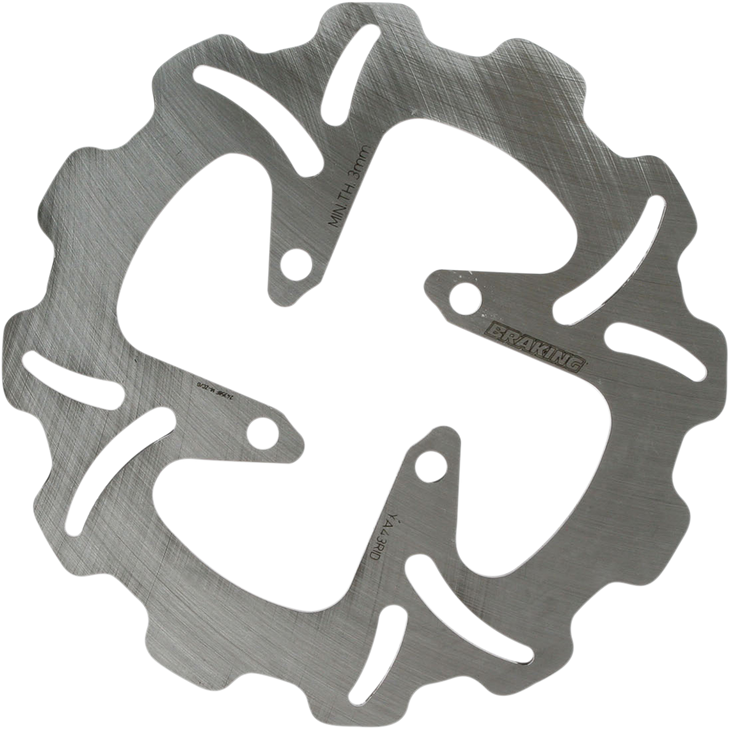 Braking Brake Rotor - Raptor - Ya43Rid Ya43Rid