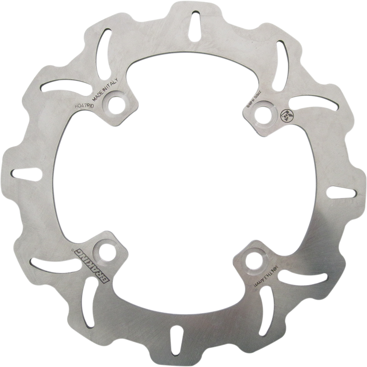 Braking Brake Rotor - Honda Trx - Ho47Rid Ho47Rid