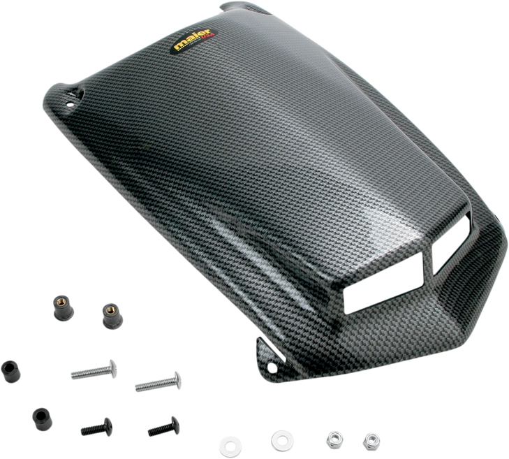 Maier Hood - Carbon Fiber - Scooped 50973-30