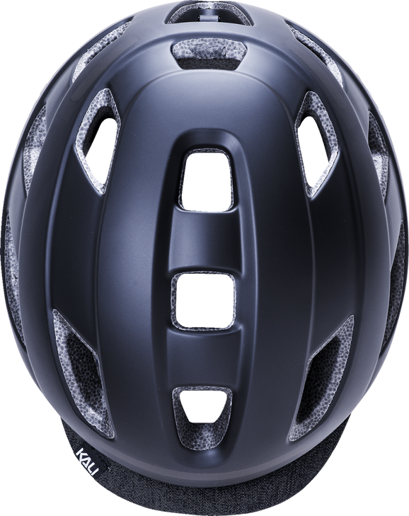 Kali Traffic Light Helmet - Matte Black - L/Xl 0251225117