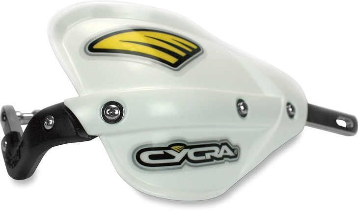 Cycra Handguards - Probend - Bar Pack - White 1Cyc-7500-42