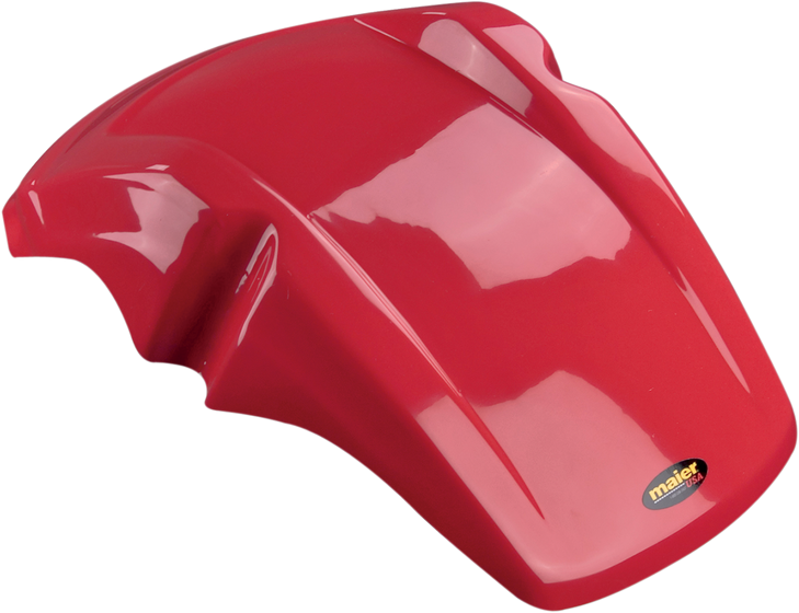 Maier Front Fender - Red 120512