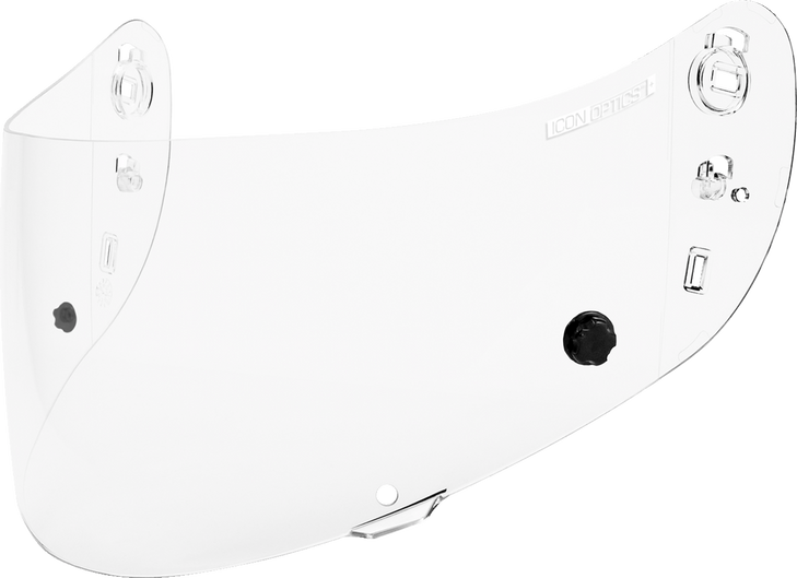 Icon Optics Tracshield - 22.06 - Clear