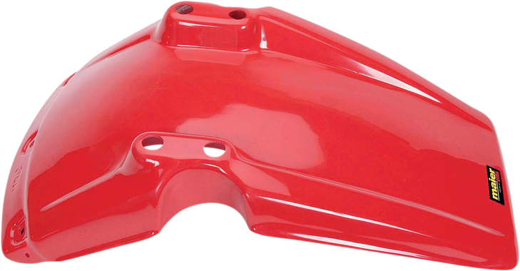 Maier Front Fender - Red 120752