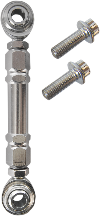 Alloy Art Shifter Linkage - Semi-Polished Mcl-2