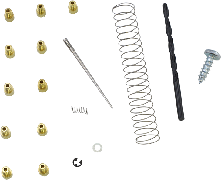 Dynojet Jet Kit - Stage 1/2 - Yamaha Q423