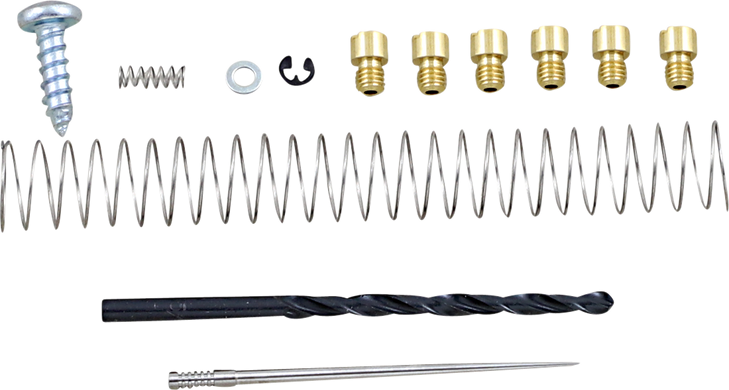 Dynojet Jet Kit - Stage 1/2 - Yamaha Q438