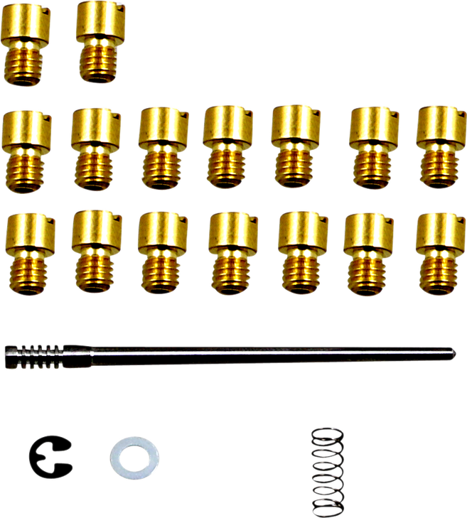Dynojet Jet Kit - Stage 1 - Suzuki Q312