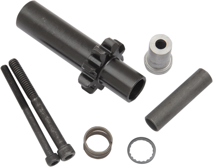 Belt Drives Ltd. Starter Pinion Gear - Big Twin Pg-100